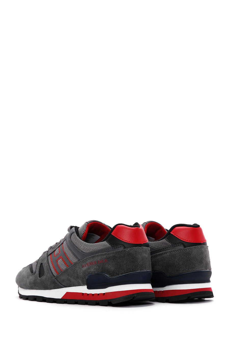 Hammer Jack Men's Smoked Leather Sneaker