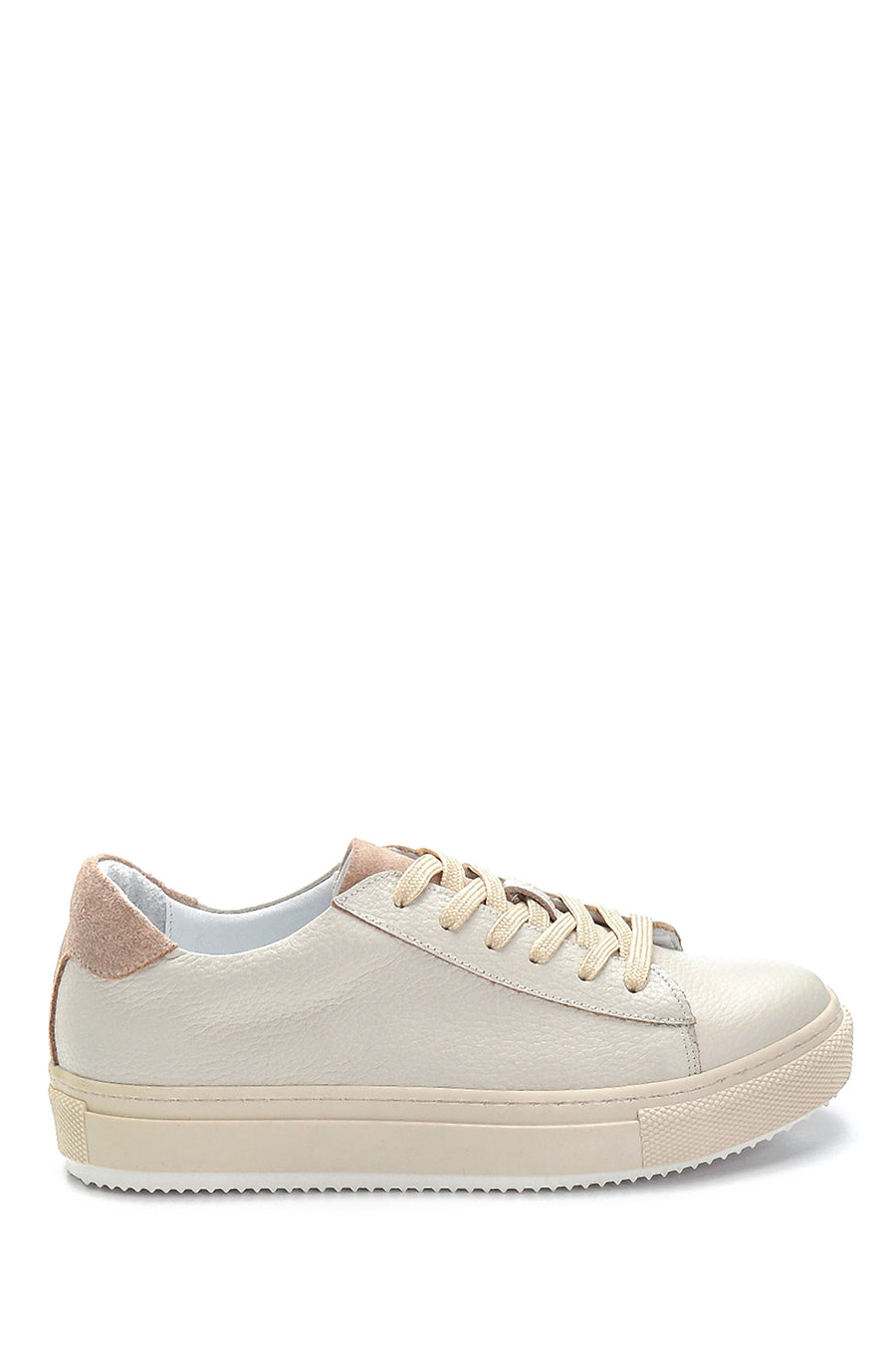 Kadın Deri Sneaker 21SFD5211FT | Derimod