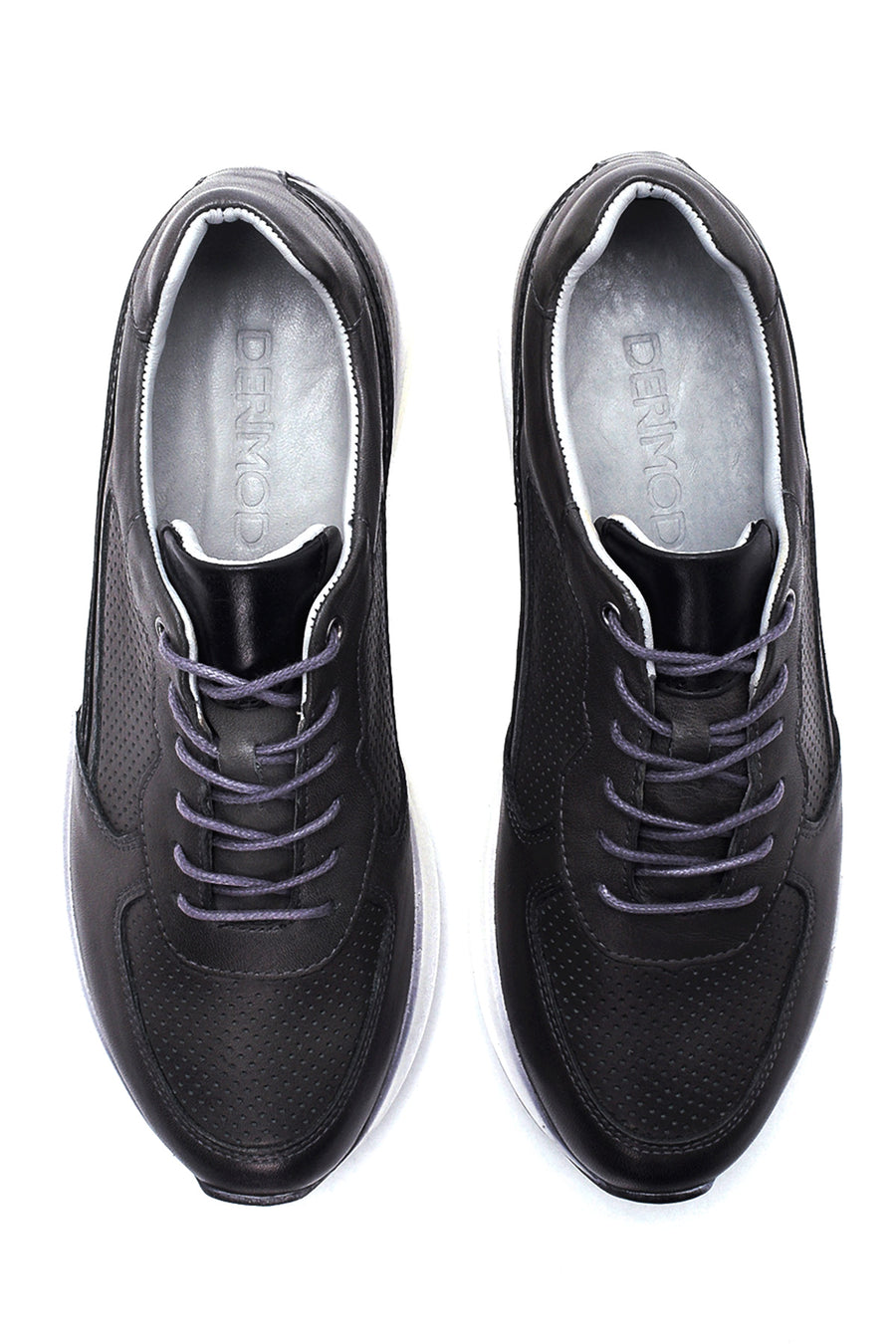 Erkek Deri Sneaker
