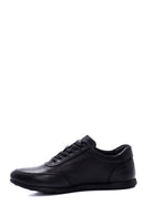 Men's Leather Perforated Casual Shoes | Derimod