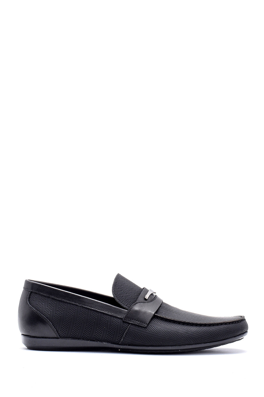 Men's Leather Casual Loafer 20SFD3114V3 | Derimod