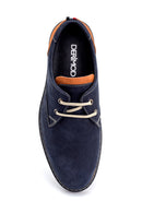 Men's Nubuck Leather Shoes | Derimod