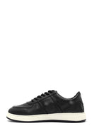 Men's Black Leather Shoes | Derimod