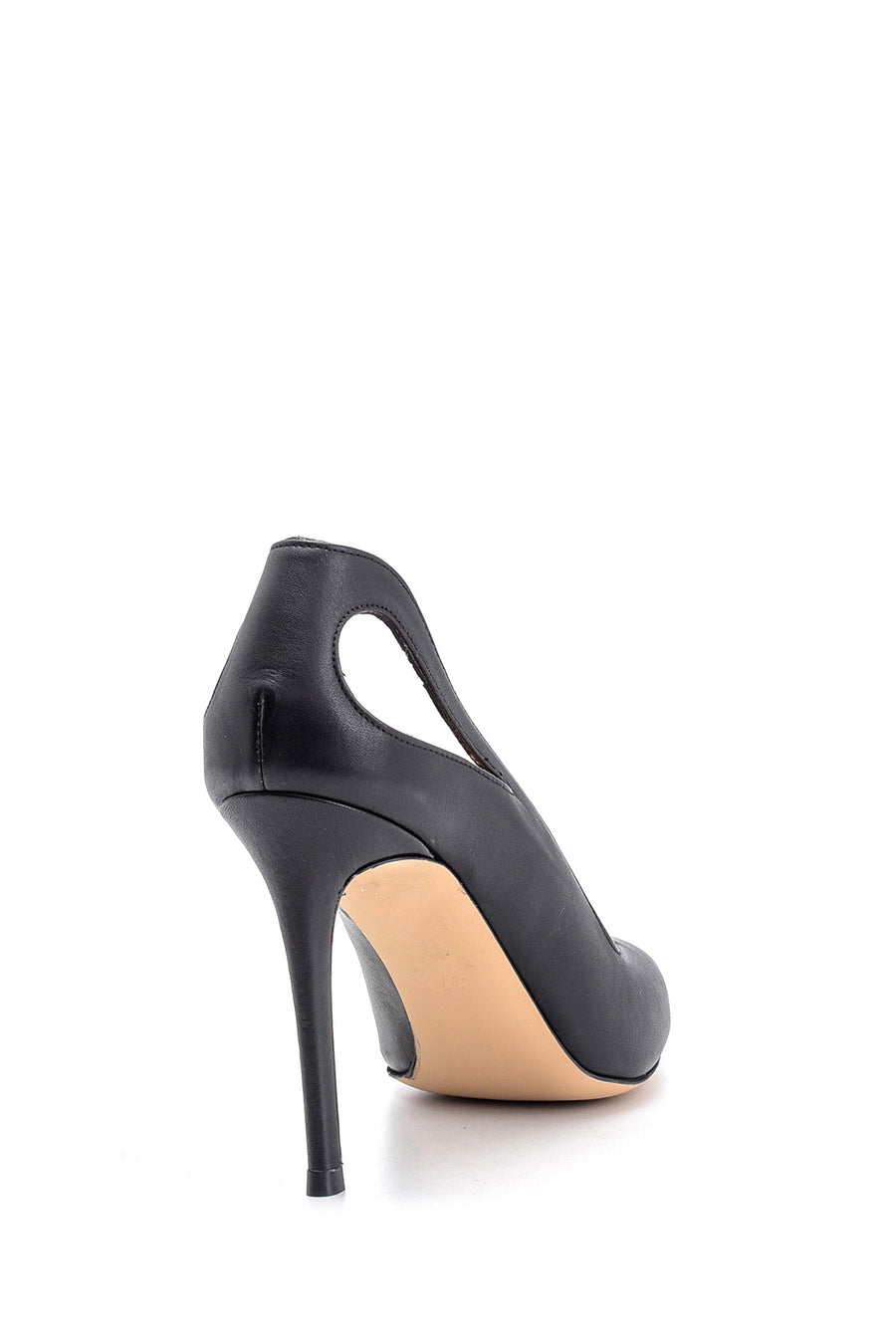 Women's Leather Stiletto
