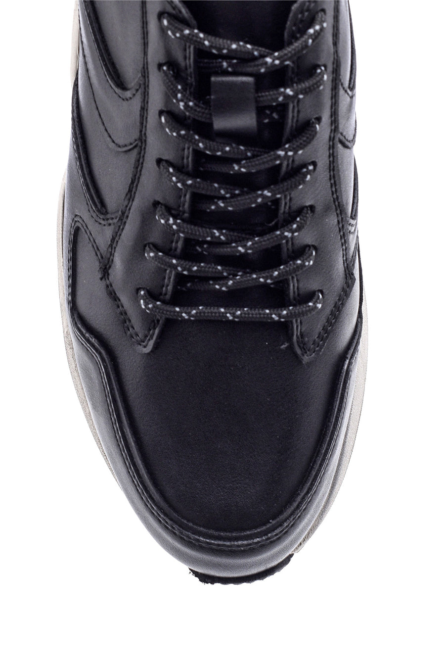 Men's Leather Sneaker