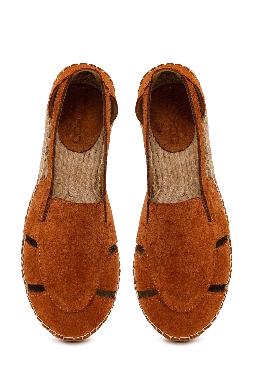 Woman Taba Suede Espadrilles Sandal