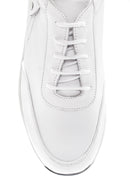 Kadın Deri Yüksek Taban Sneaker | Derimod
