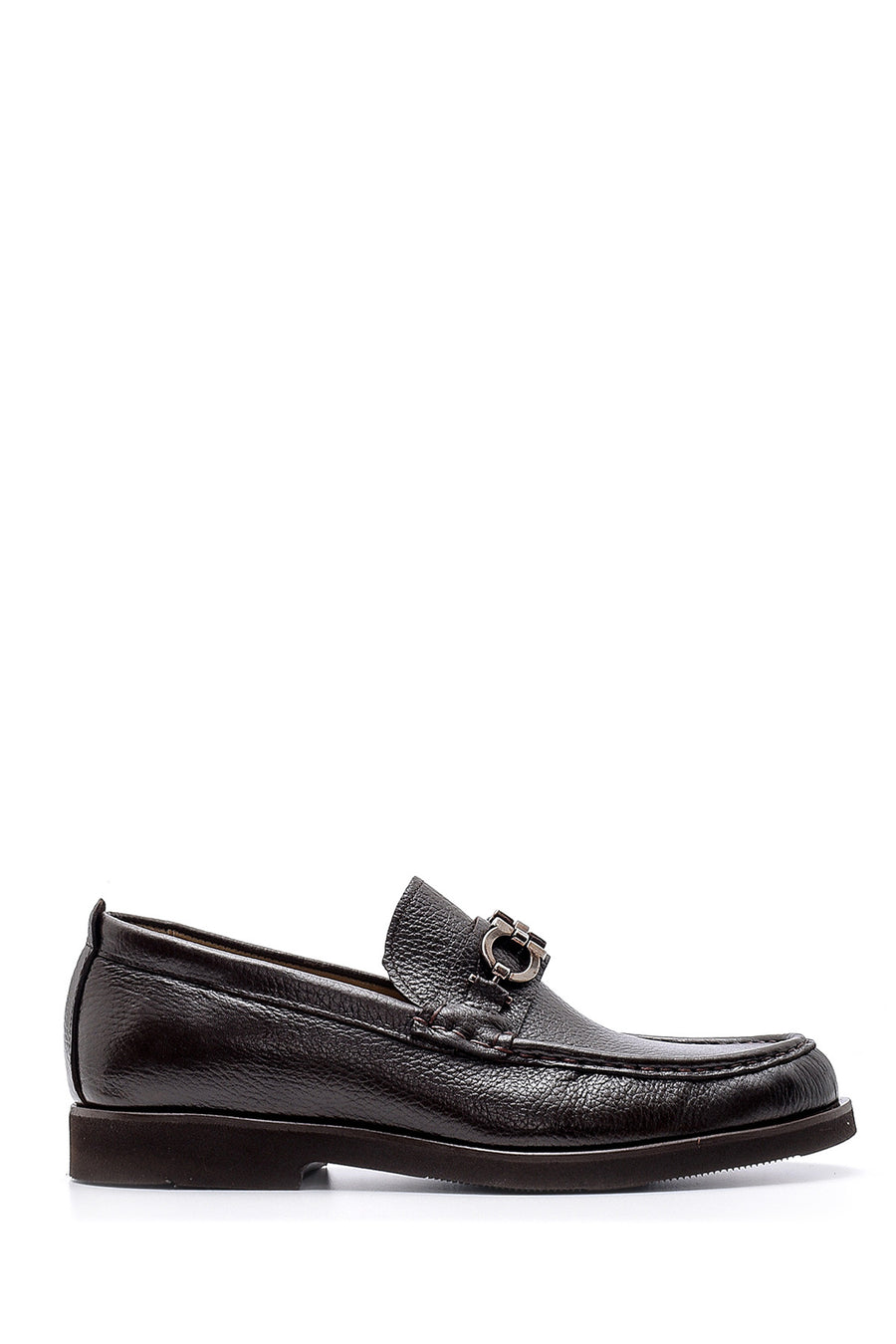 Erkek Deri Loafer 20SFD3168FT | Derimod