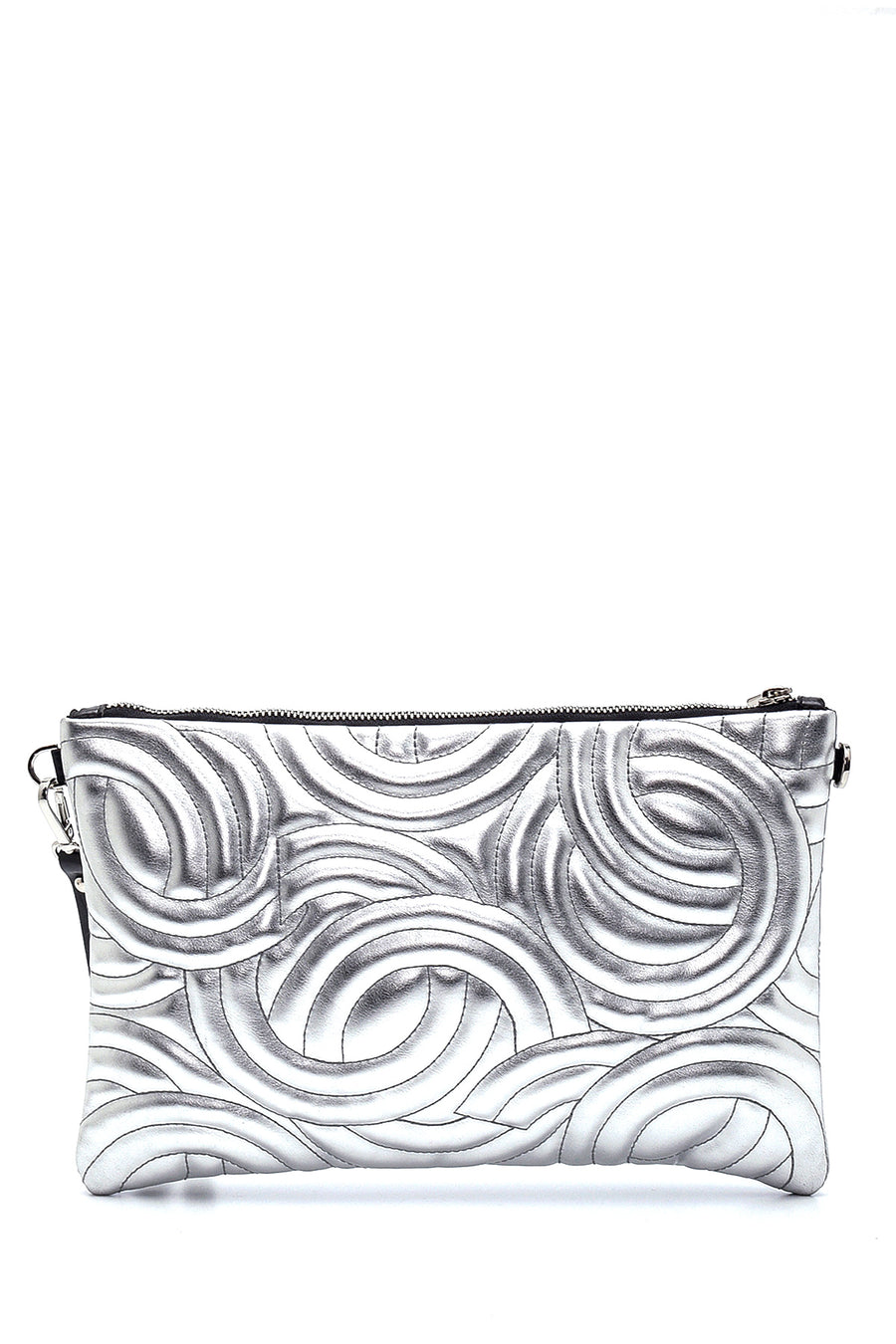 Women's Patterned Clutch Bag