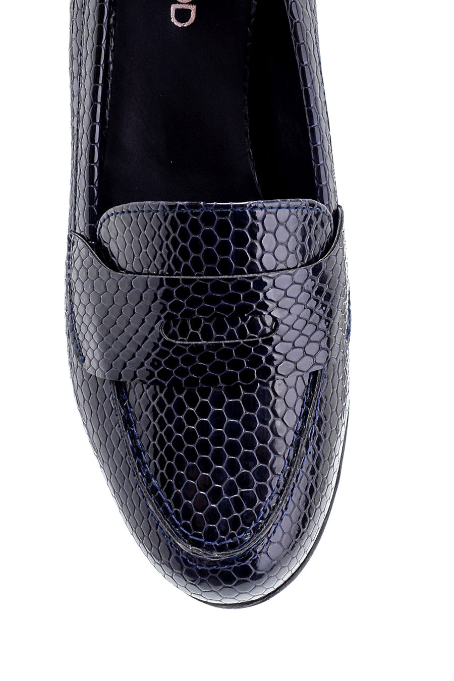 Women's Snakeskin Patterned Shoes