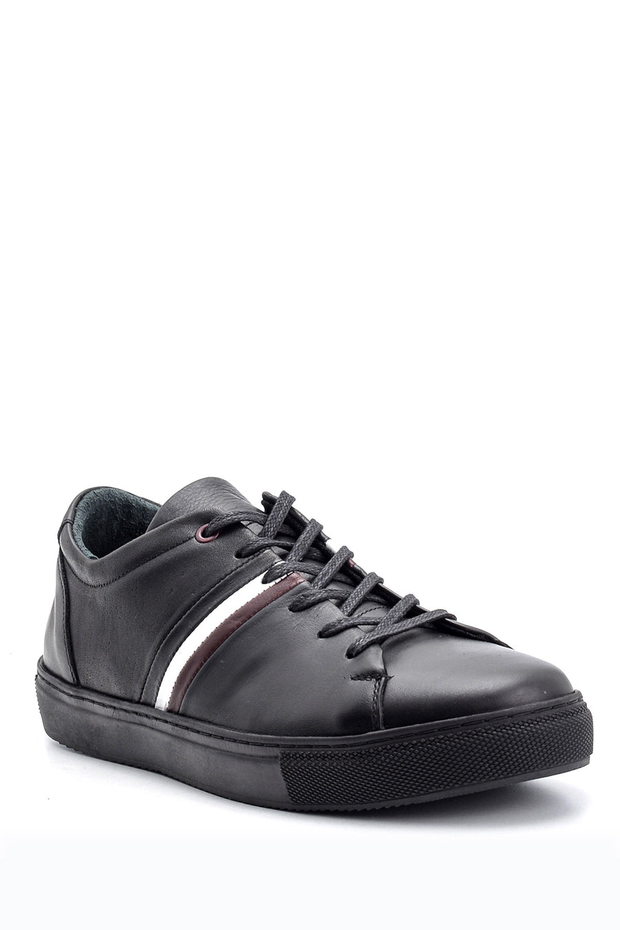 Men's Leather Sneaker
