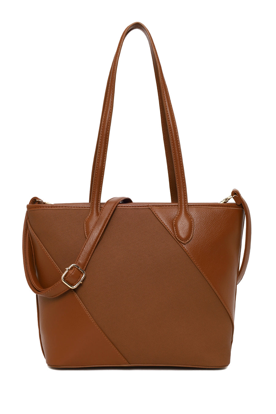 Woman Tan Long-Strap Shoulder Bag 26SBD267614 | Derimod