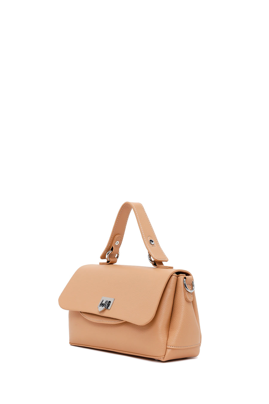 Woman Taba Long-Strap Classic Shoulder Bag
