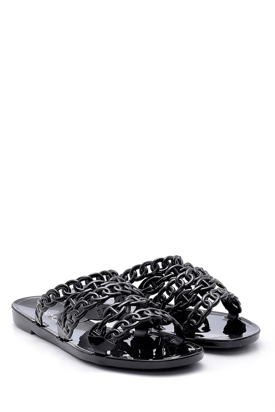 Women's Plastic Slippers