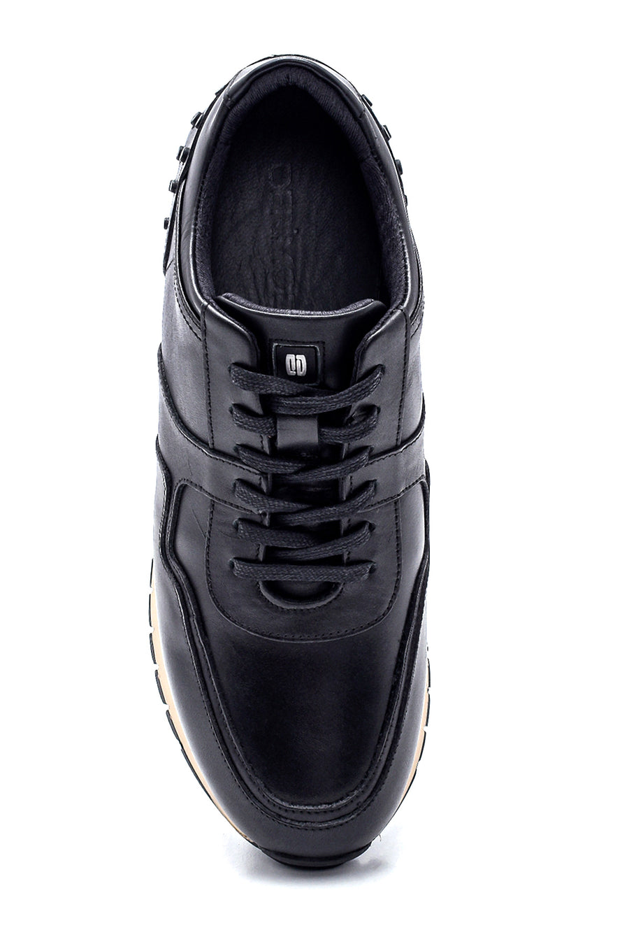 Erkek Deri Sneaker