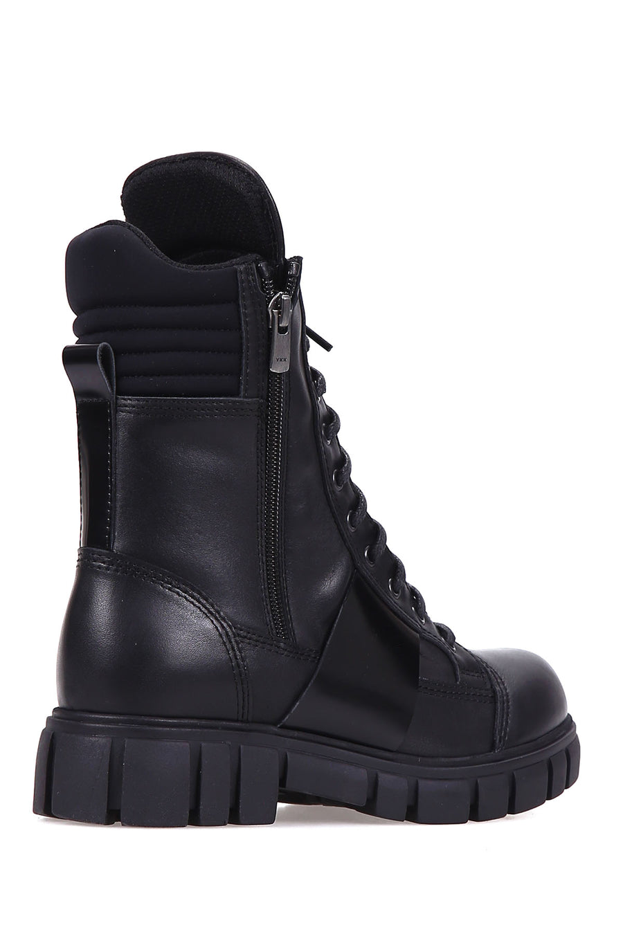 Women's Zipper Boots