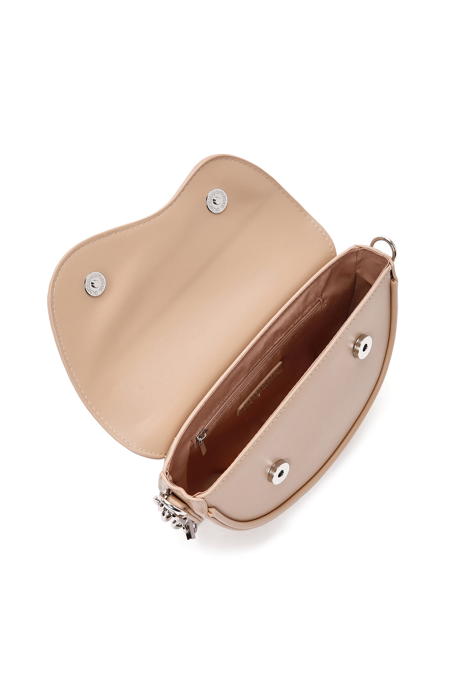 Women's Mink Classic Shoulder Bag