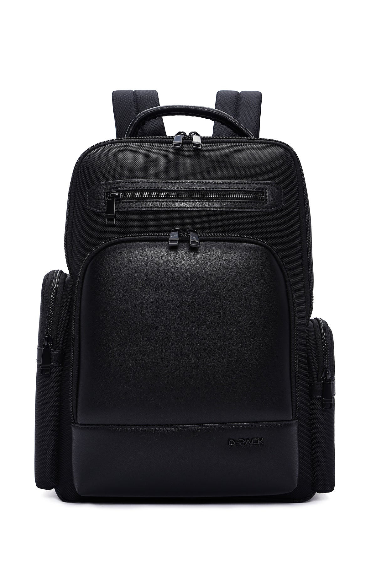 D-Pack Men's Black Tech Backpack 23WBD300214 | Derimod