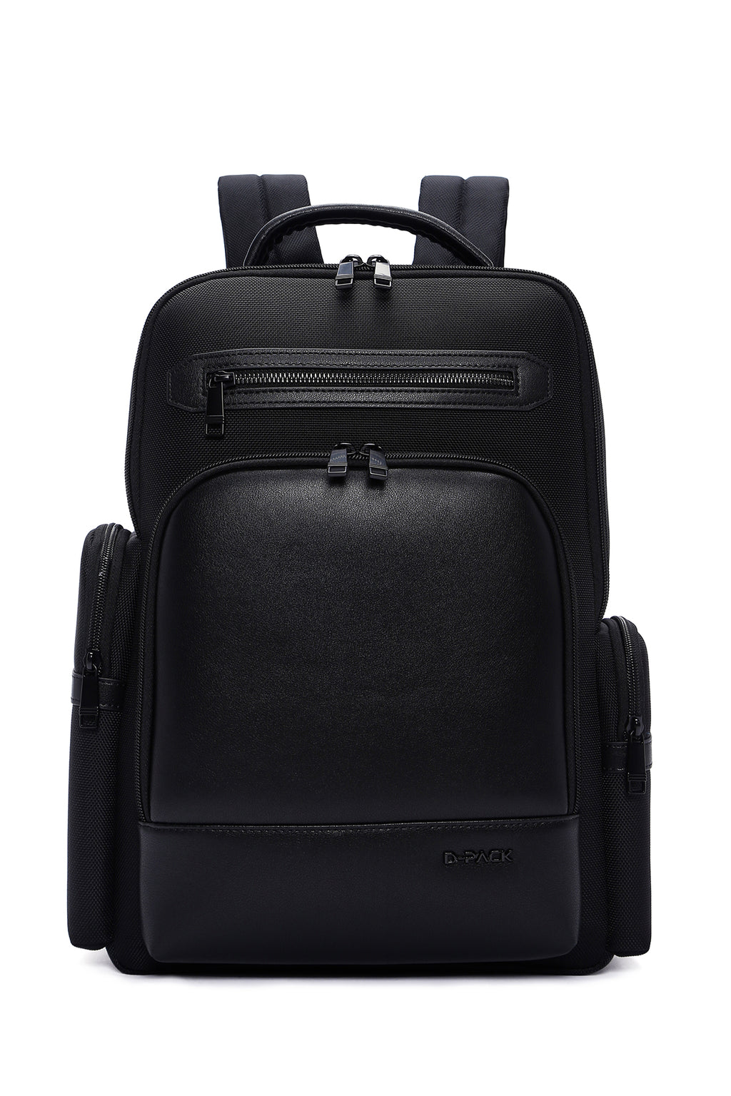 D-Pack Unisex Siyah Teknolojik Sırt Çantası