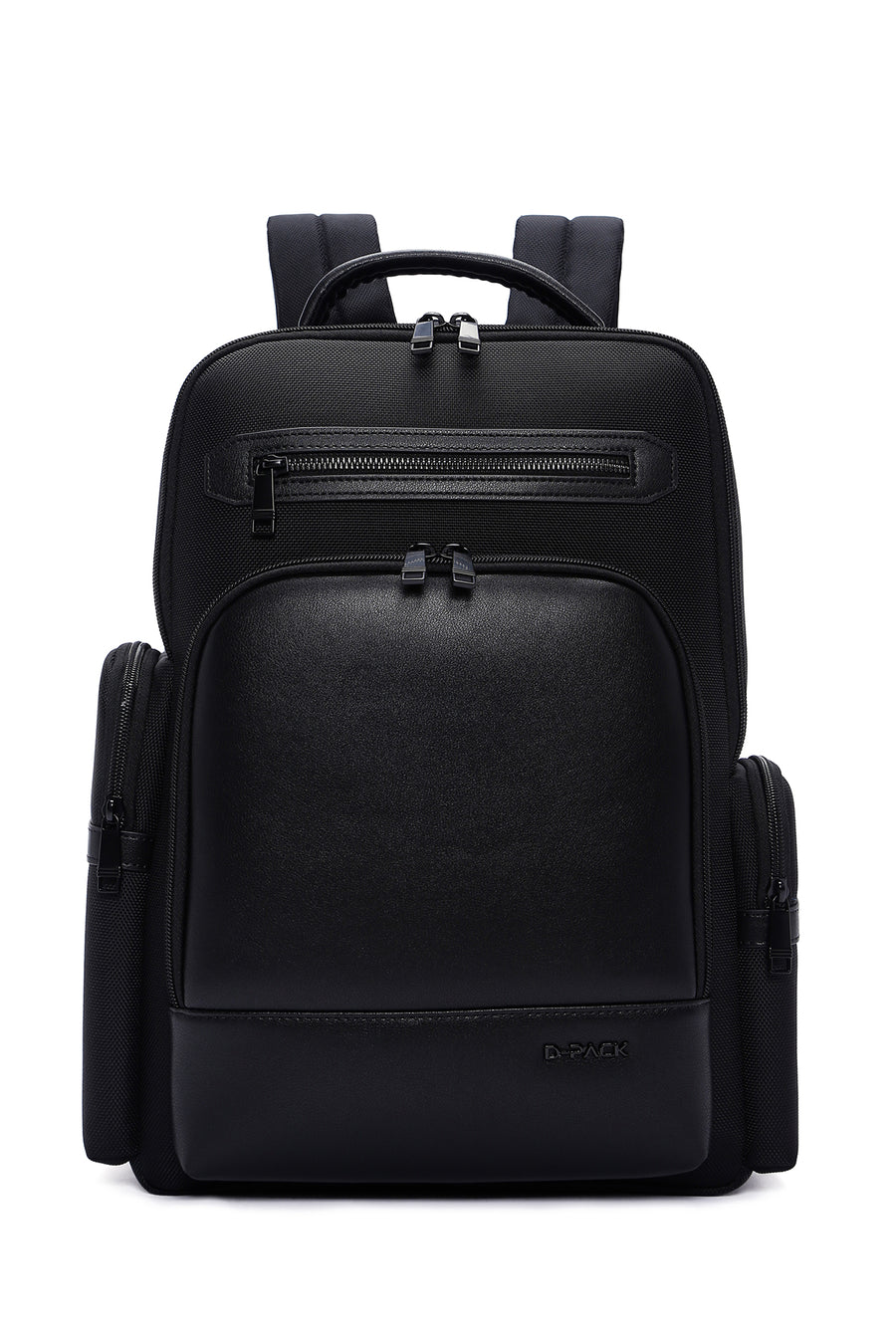 D-Pack Unisex Siyah Teknolojik Sırt Çantası 23WBD300214 | Derimod
