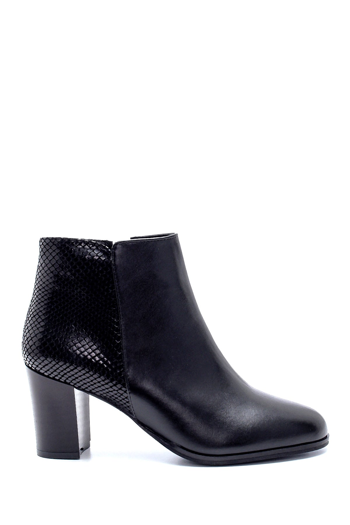 Women's Heeled Boots 20WFE154814 | Derimod