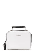 Women's White Long Strap Crossbody Bag | Derimod