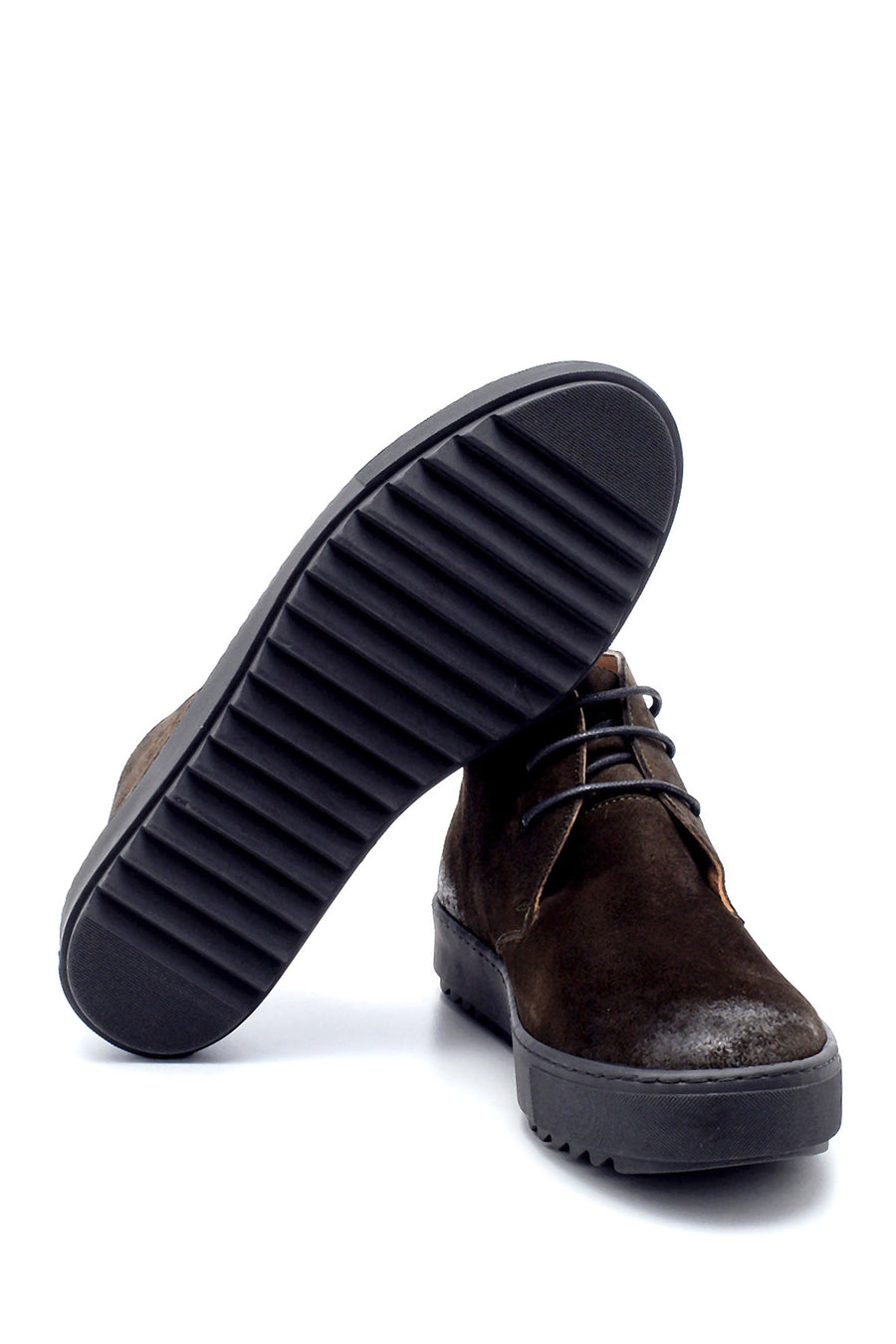Men's Suede Casual Boots