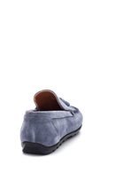 Erkek Deri Süet Loafer | Derimod