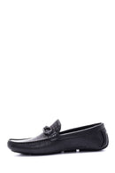 Erkek Deri Baskılı Loafer | Derimod