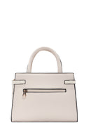 Women's Cream Long Strap Shoulder Bag | Derimod