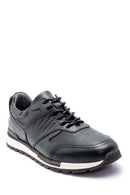 Men's Leather Sneaker | Derimod