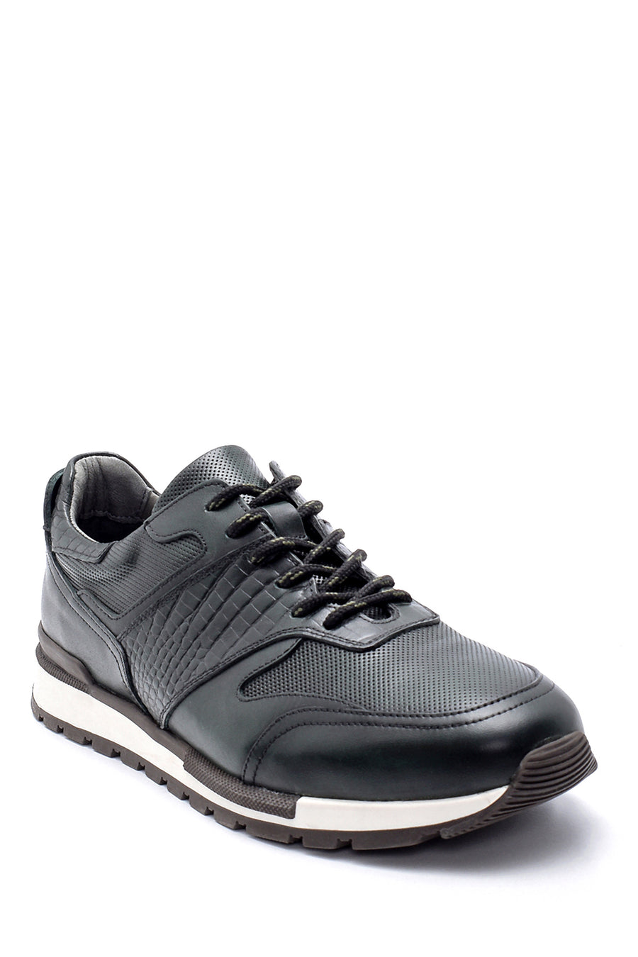 Men's Leather Sneaker