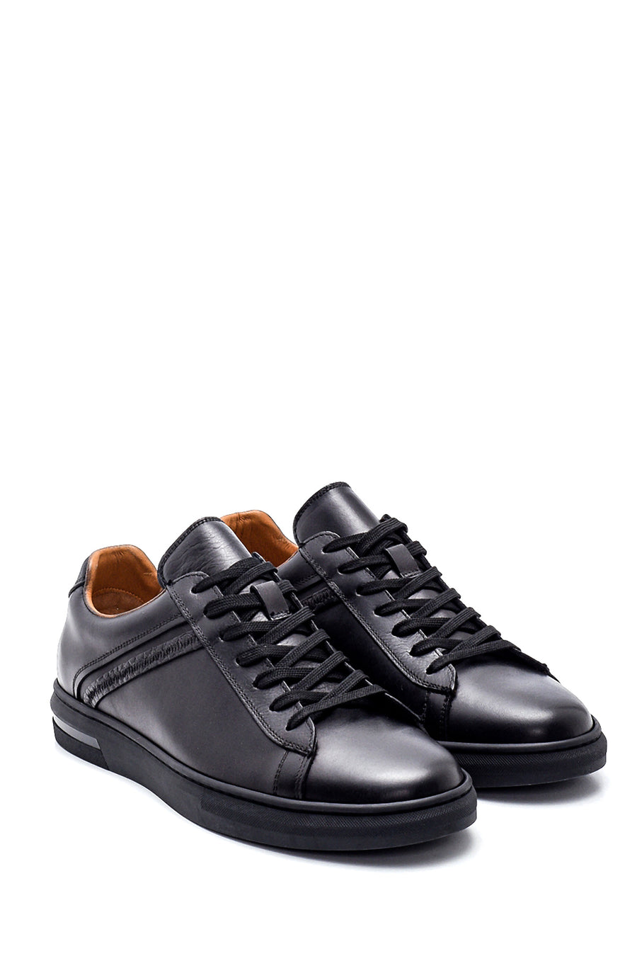 Men's Leather Sneaker
