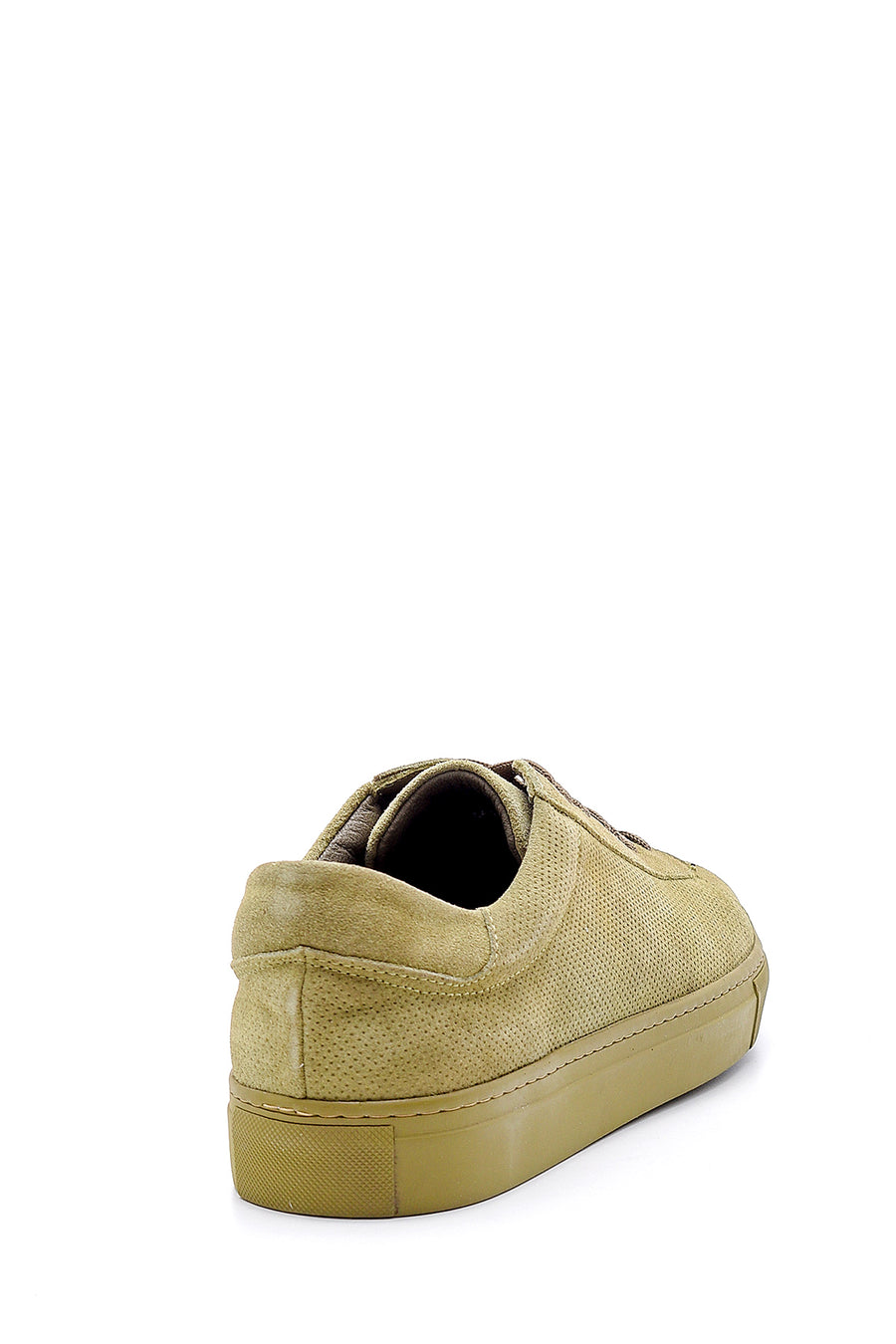 Men's Suede Leather Sneaker