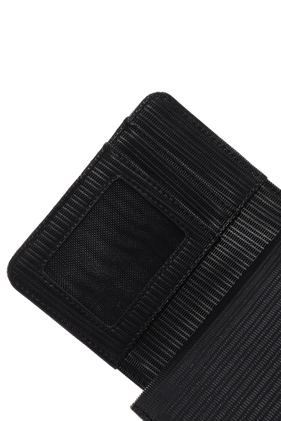 Women's Black Wallet