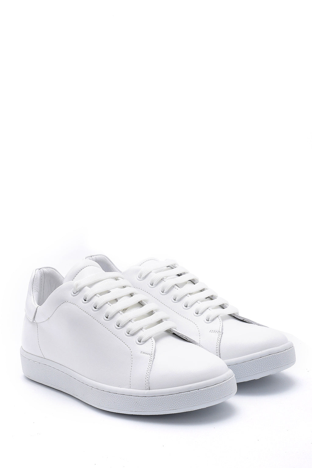 Kadın Deri Sneaker