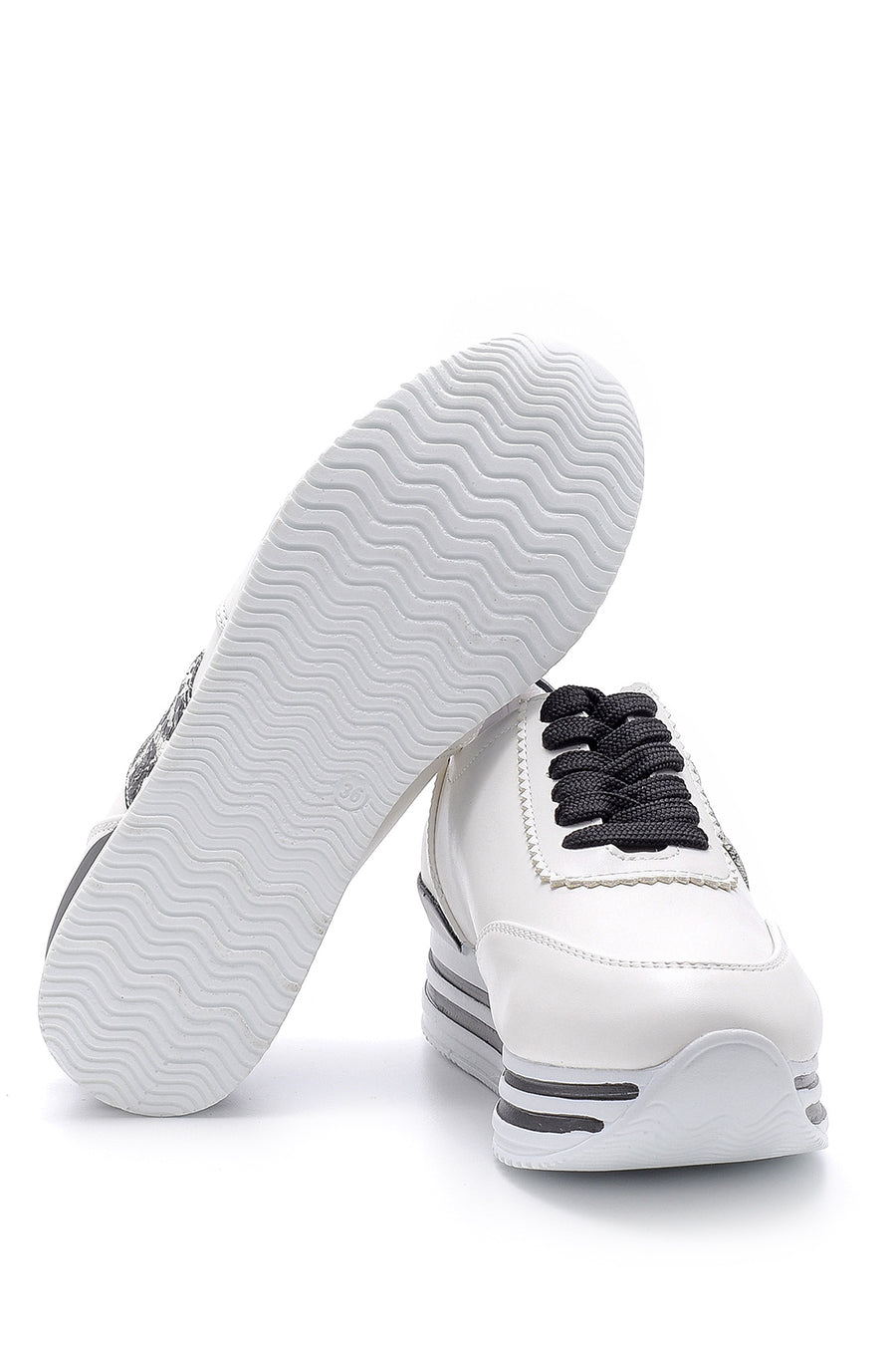 Women's High-Sole Sneaker