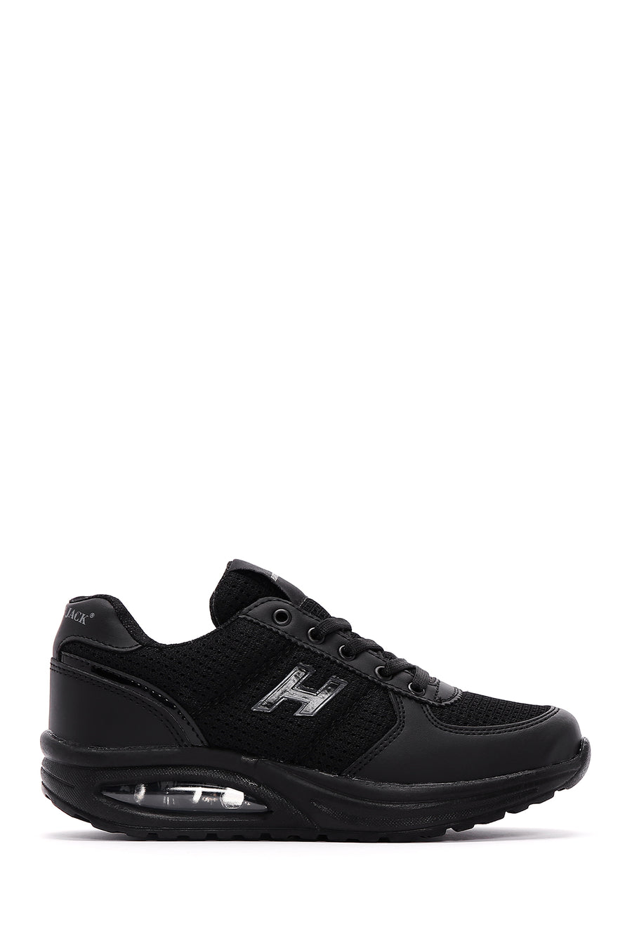 Hammer Jack Kadın Siyah  Ship Z Sneaker 545 1758-Z | Derimod