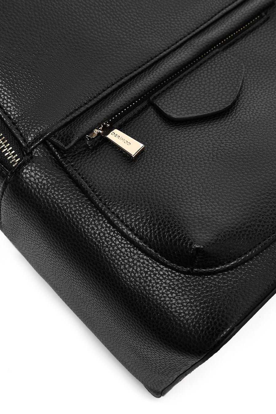 Women's Black Backpack