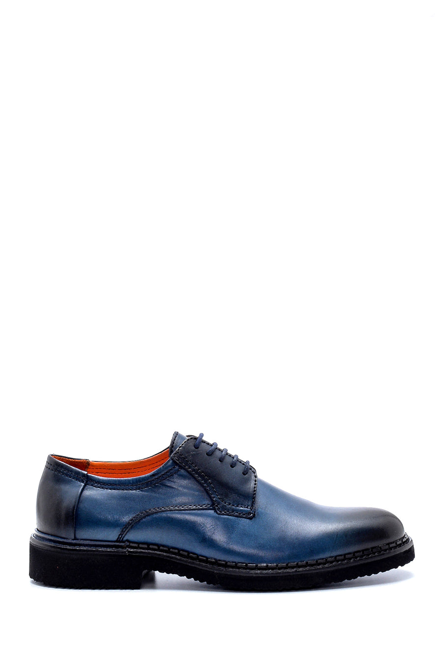 Men's Leather Classic Shoes 20WFD316218 | Derimod