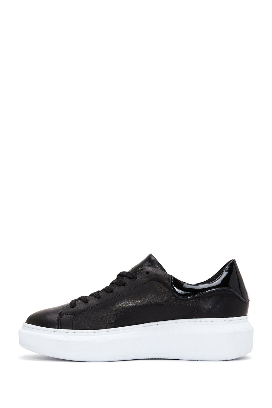 Kadın Deri Sneaker