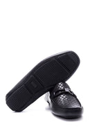 Erkek Deri Baskılı Loafer | Derimod