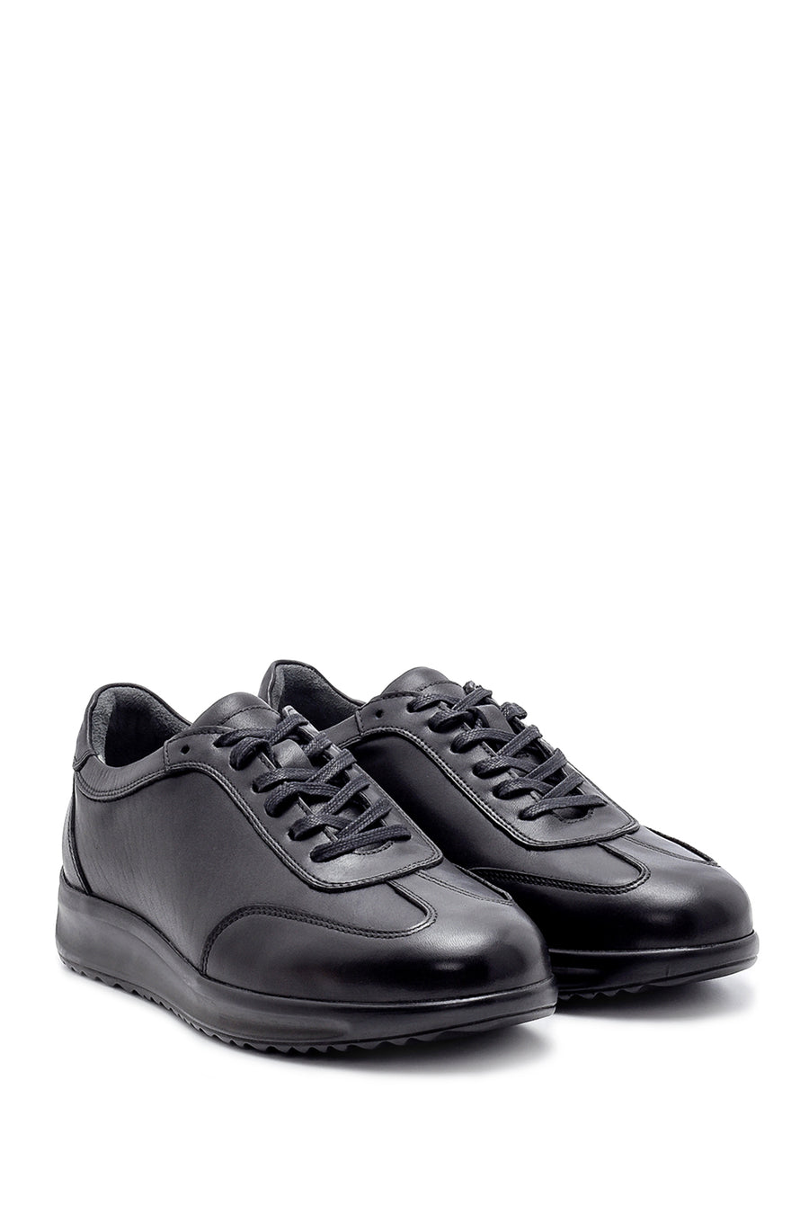 Men's Leather Sneaker