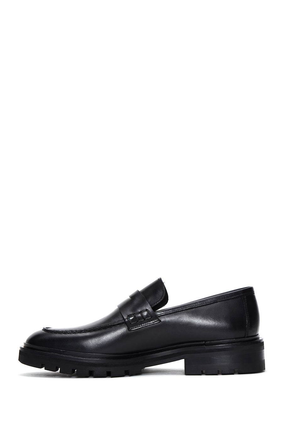 Erkek Deri Loafer