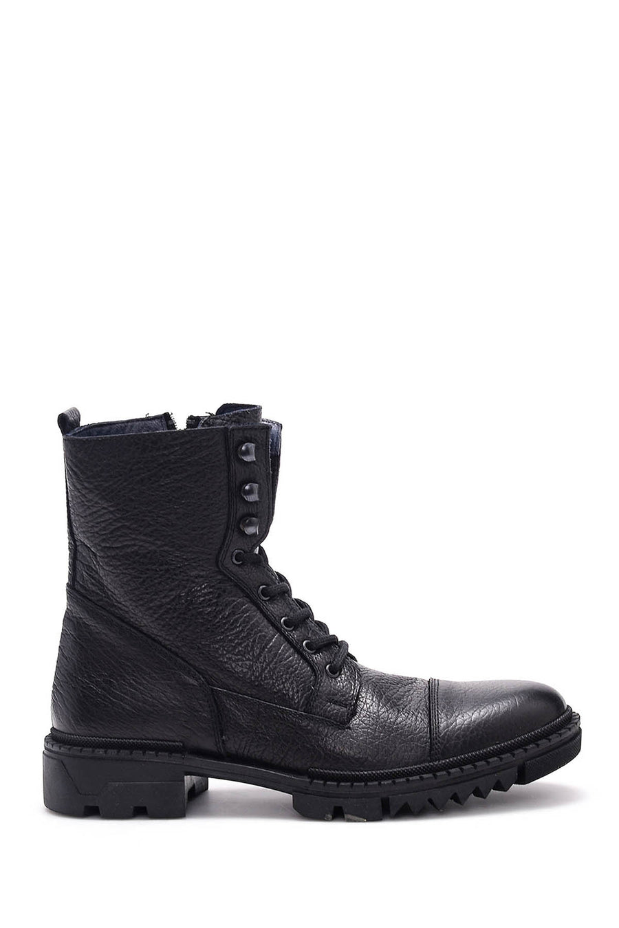Men's Leather Boots 18WFD3501FT | Derimod
