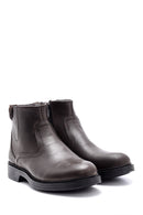 Men's Casual Leather Boots | Derimod