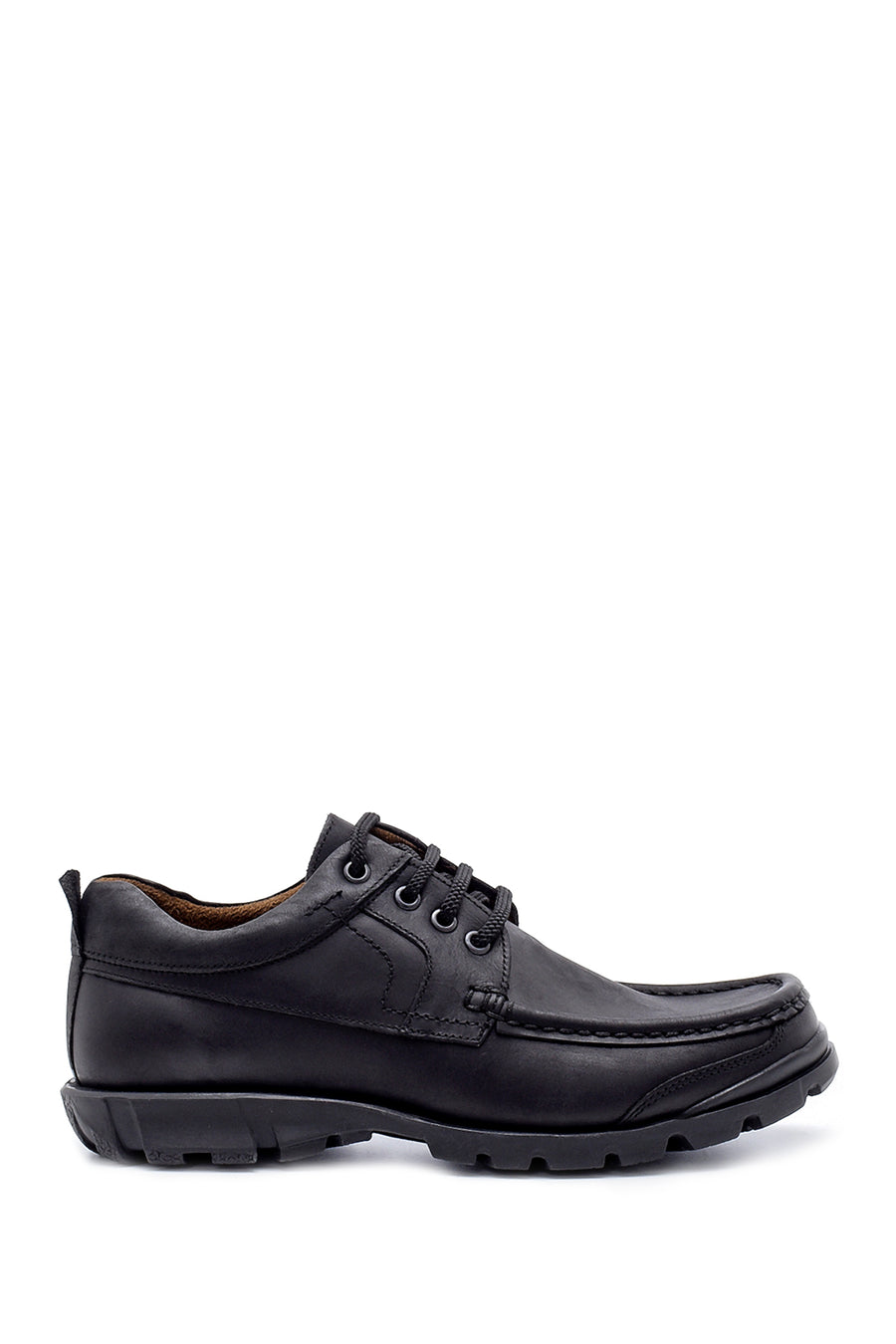 Men's Leather Casual Shoes 20WFD3550M2 | Derimod