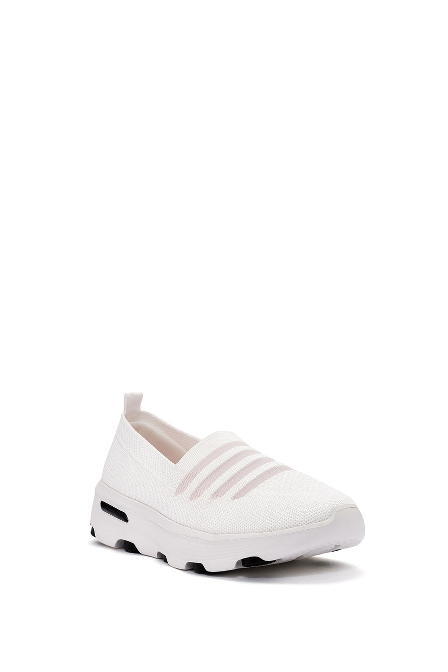 Derimod Zero Kadın Beyaz Kumaş Casual Sneaker