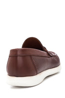 Erkek Deri Casual Loafer | Derimod
