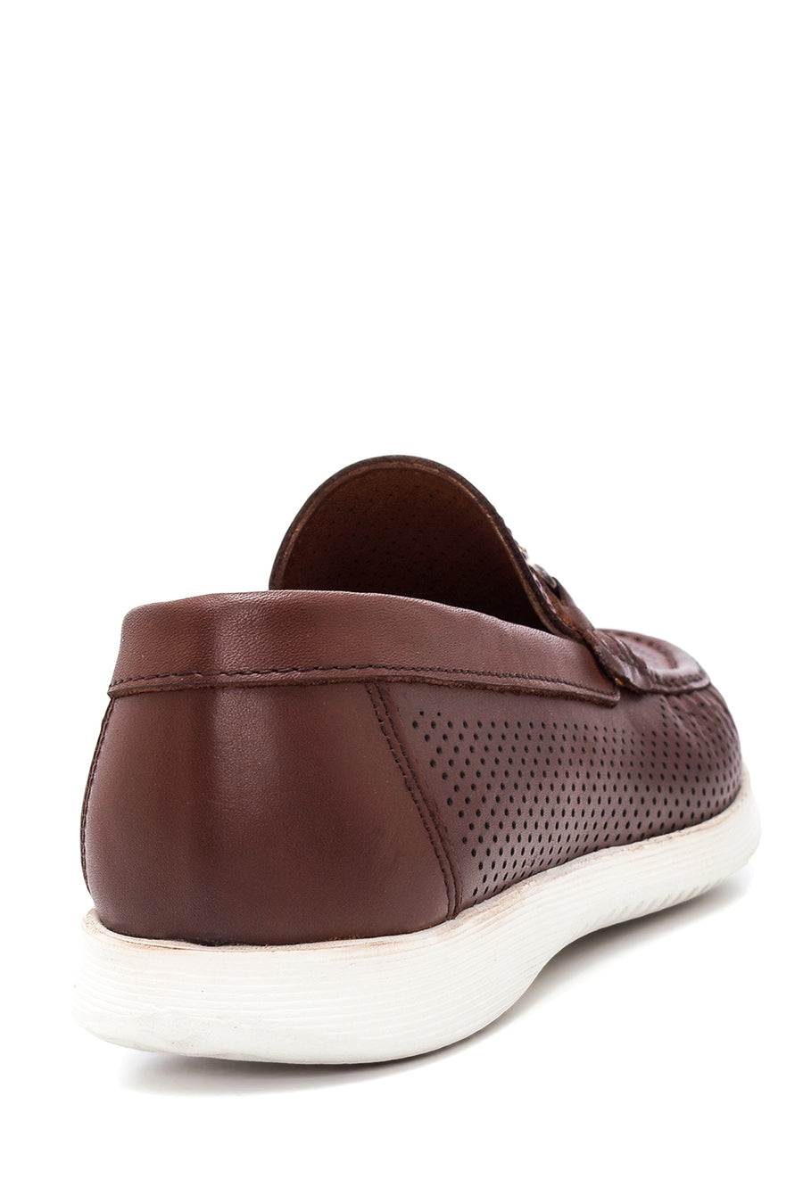 Erkek Deri Casual Loafer